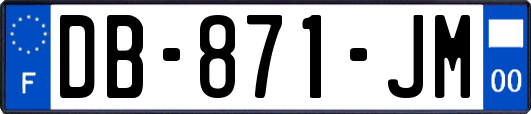 DB-871-JM