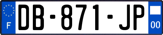 DB-871-JP