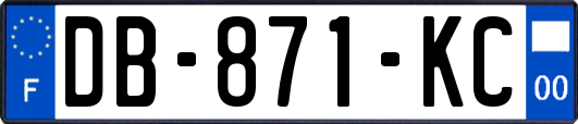 DB-871-KC