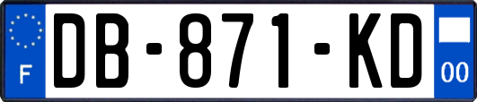 DB-871-KD