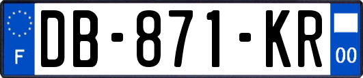 DB-871-KR