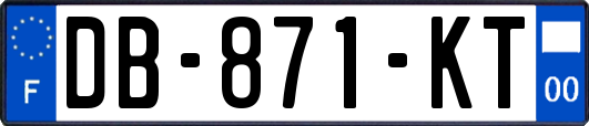 DB-871-KT