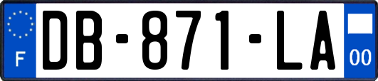 DB-871-LA