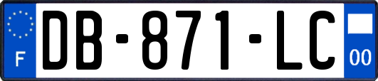 DB-871-LC
