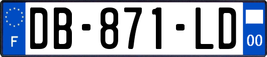 DB-871-LD