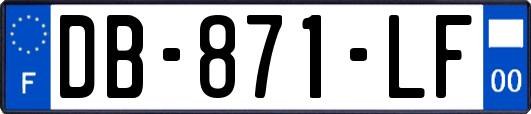 DB-871-LF