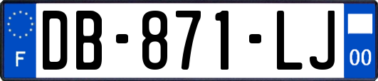 DB-871-LJ