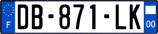 DB-871-LK