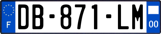 DB-871-LM
