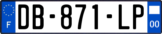 DB-871-LP
