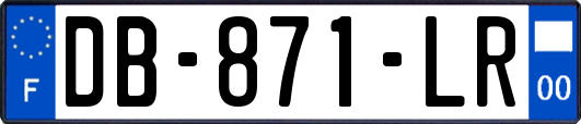 DB-871-LR
