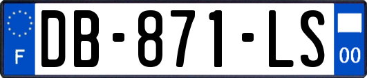 DB-871-LS