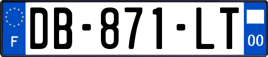 DB-871-LT