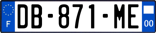DB-871-ME