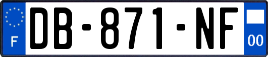 DB-871-NF