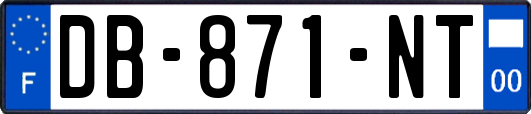 DB-871-NT