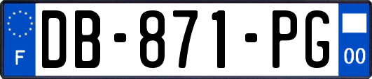 DB-871-PG