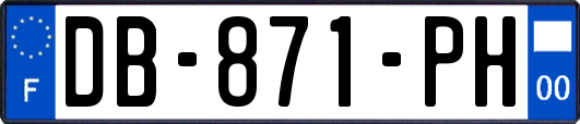 DB-871-PH