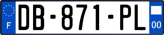 DB-871-PL