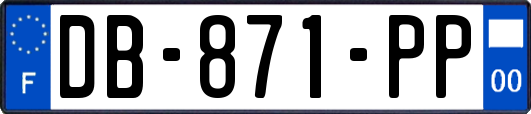 DB-871-PP