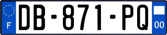 DB-871-PQ