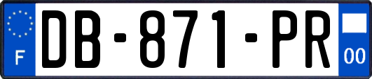DB-871-PR