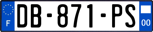 DB-871-PS