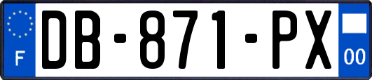 DB-871-PX