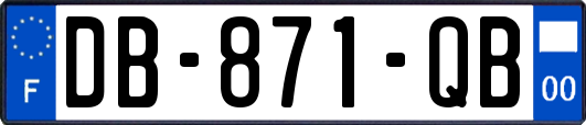 DB-871-QB