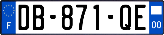 DB-871-QE