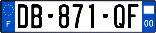 DB-871-QF