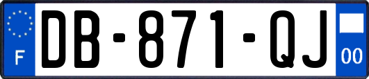 DB-871-QJ