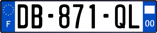 DB-871-QL