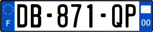 DB-871-QP