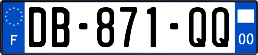 DB-871-QQ