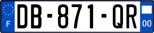 DB-871-QR