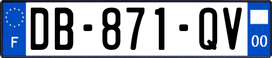 DB-871-QV