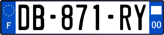 DB-871-RY
