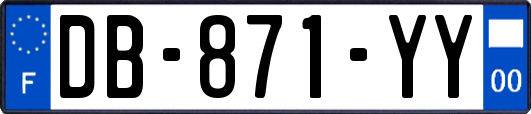 DB-871-YY
