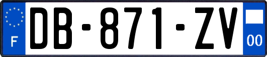 DB-871-ZV
