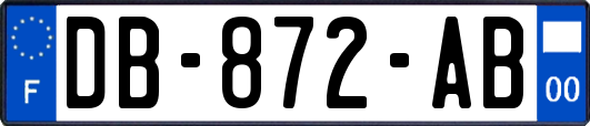DB-872-AB