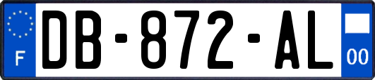 DB-872-AL