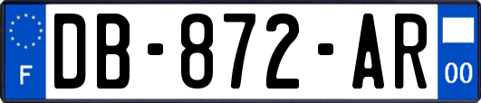 DB-872-AR