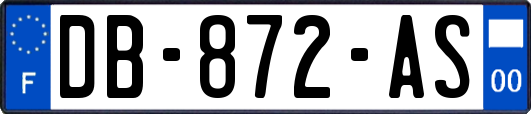 DB-872-AS