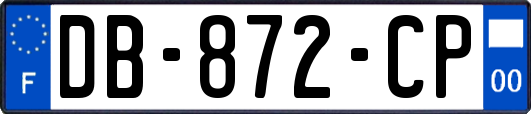 DB-872-CP