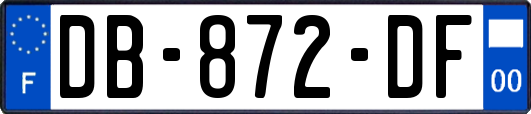 DB-872-DF