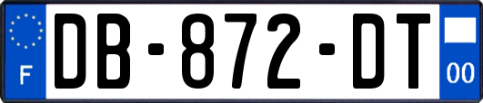 DB-872-DT