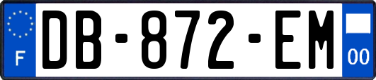 DB-872-EM