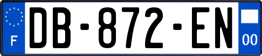 DB-872-EN