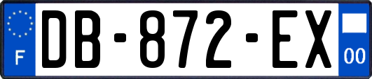 DB-872-EX